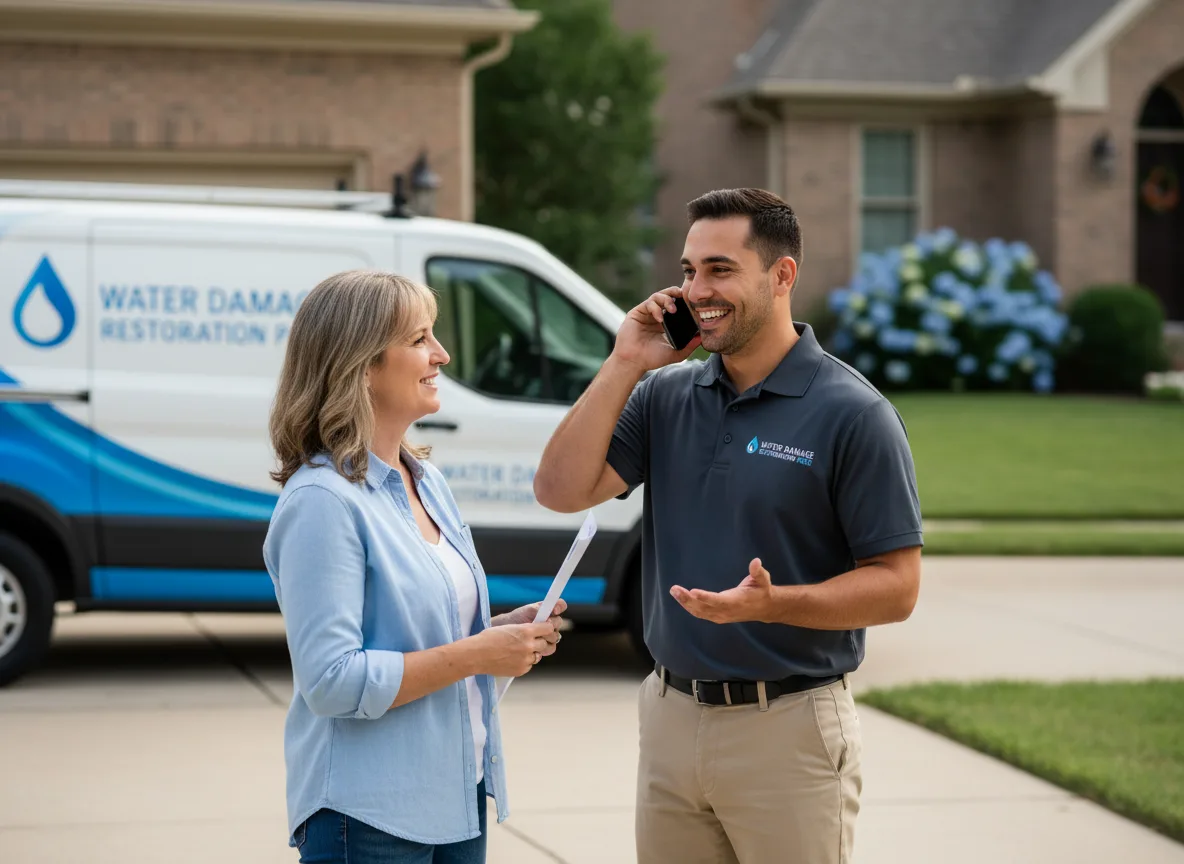 Flood Restoration Spring Hill, TN FAQs